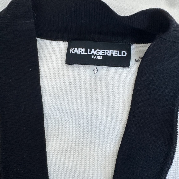 Karl Lagerfeld sweater - Picture 8 of 9